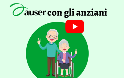 Immagine: Auser con gli anziani