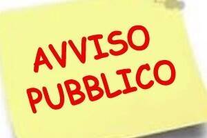 Avviso pubblico per la nomina dell'organo di valutazione