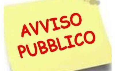 Immagine: avviso pubblico 2