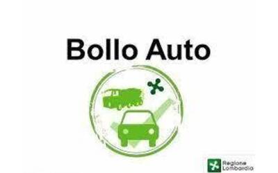 Immagine: bollo auto