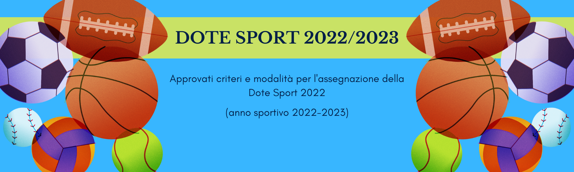 Immagine: Dote sport 20222023