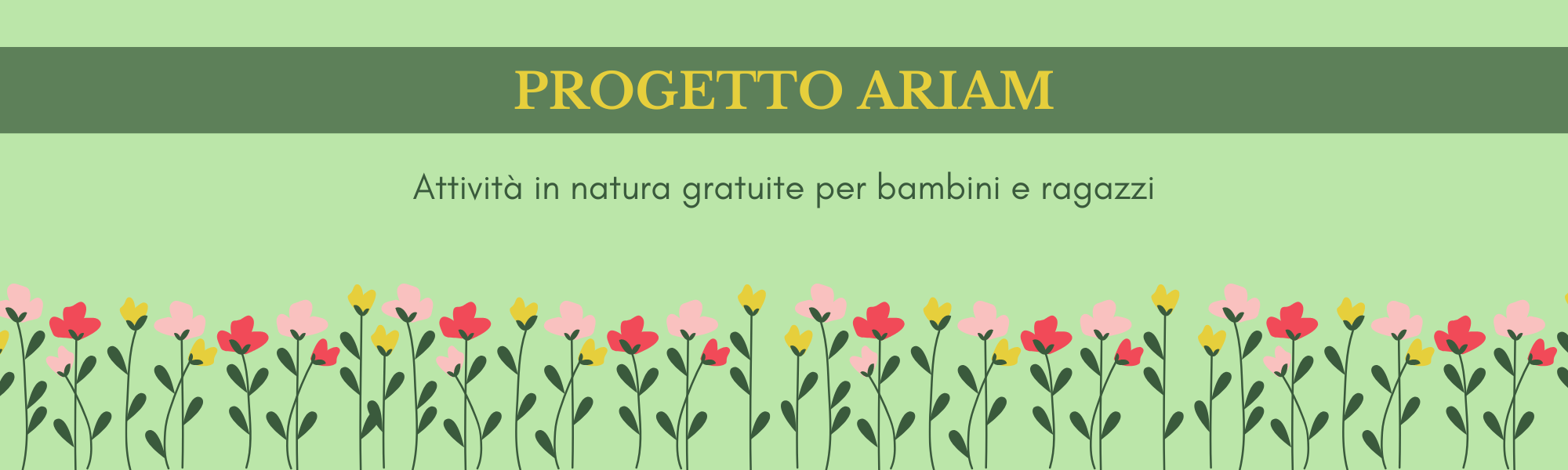 Immagine: Progetto ARIAM