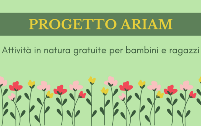 Immagine: Progetto ARIAM