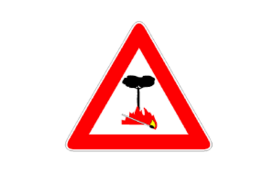 Immagine: rischio incendio