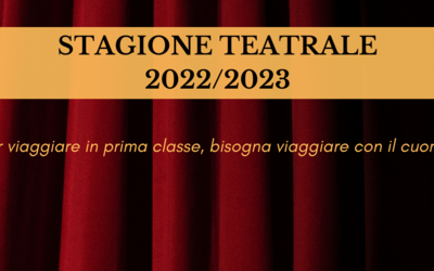 Immagine: stagione teatrale 22-23